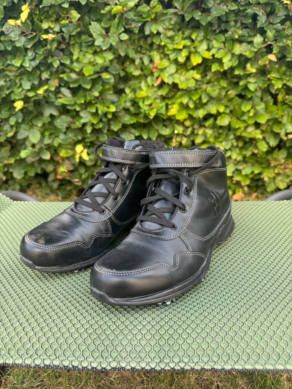 FootJoy zwarte golfschoenen, maat 41, Sport en Fitness, Golf, Ophalen of Verzenden, Zo goed als nieuw, Schoenen