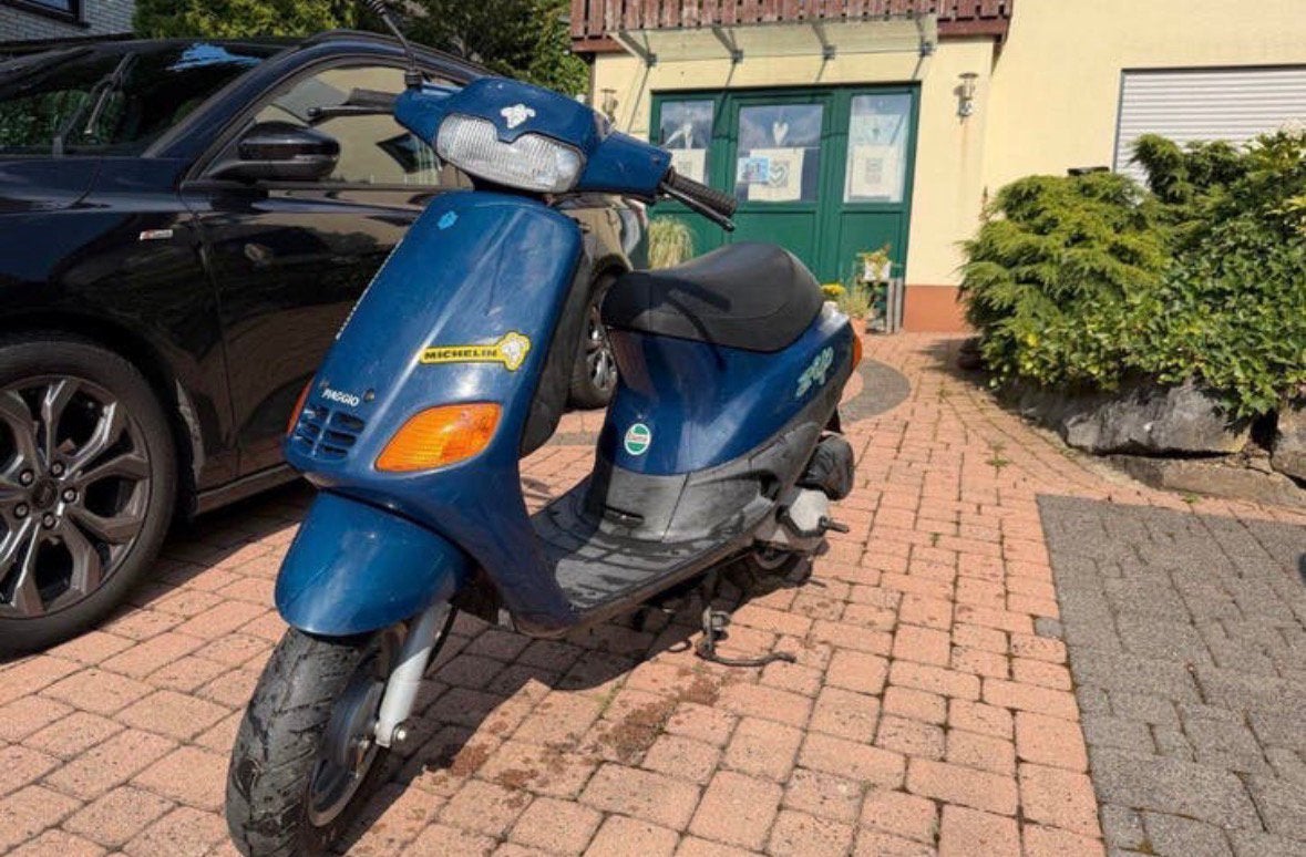 Piaggio zip type 3 met 1200km!!!!, Ophalen of Verzenden, Zo goed als nieuw, Benzine, Zip