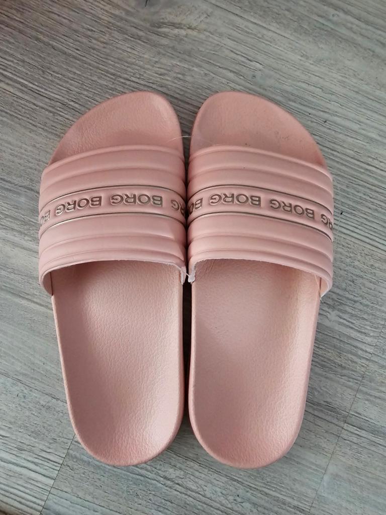 Bjorn Borg Harper meisjes badslippers roze, Ophalen of Verzenden, Nieuw, Roze, Sneakers of Gympen