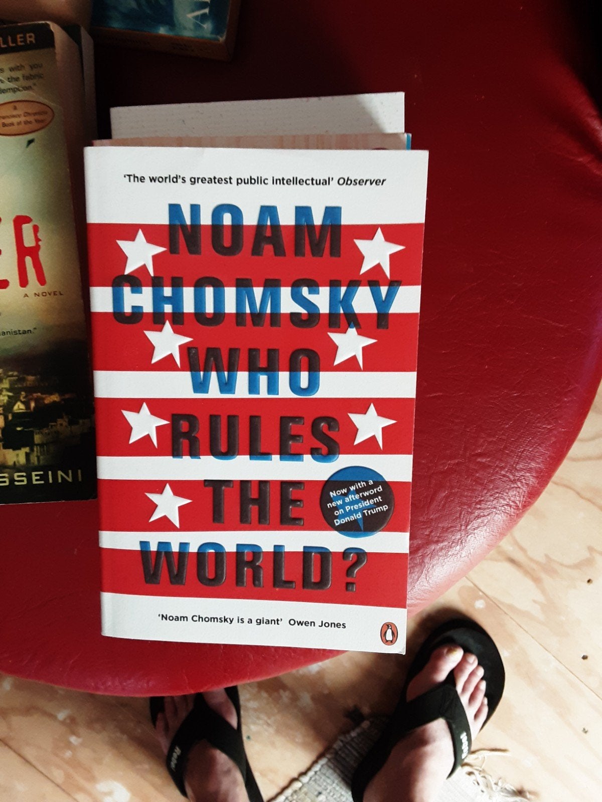 Noam Chomsky, Boeken, Ophalen of Verzenden