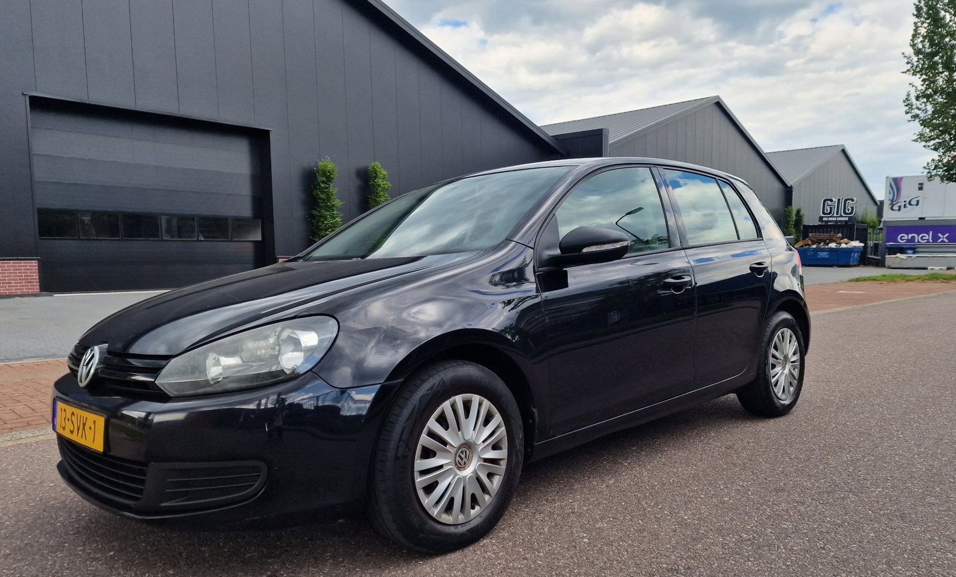 Volkswagen Golf 1.4 TSI Trendline AIRCO CRUISE 2 X SLEUTELS, Euro 5, Gebruikt, 4 cilinders, Origineel Nederlands