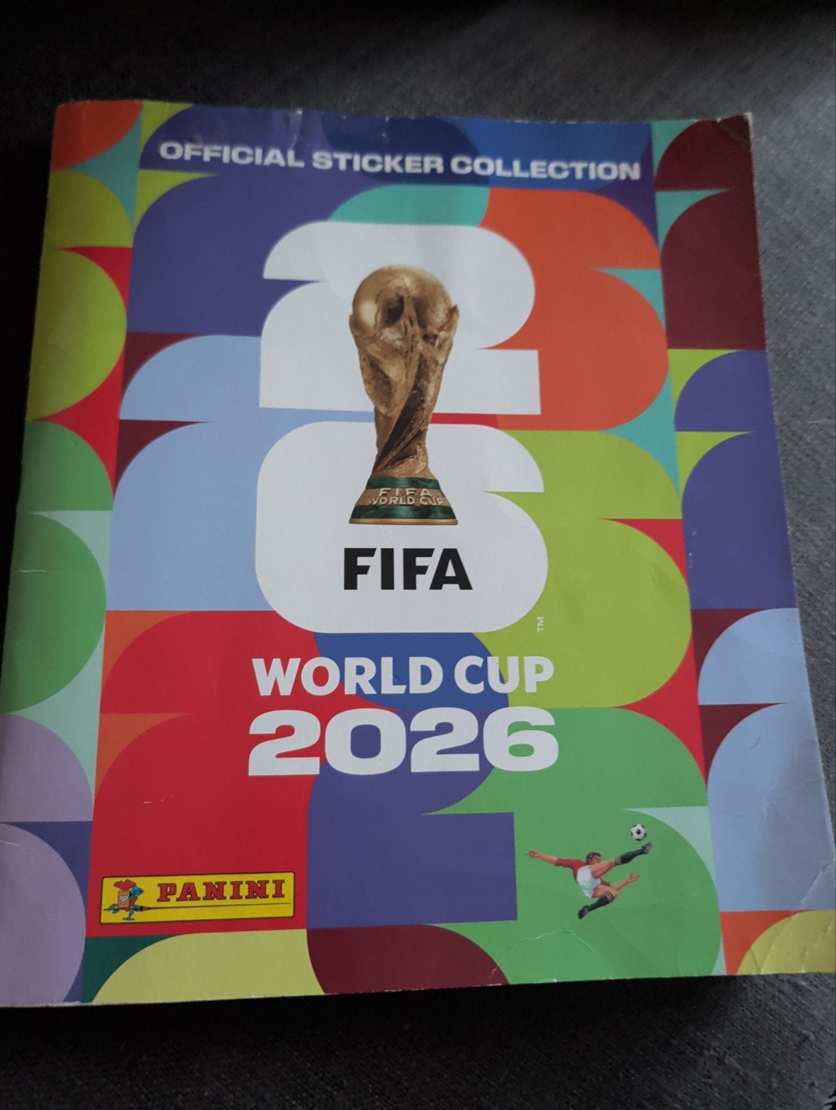 Ruilen: FIFA World Cup 2026 Panini Stickers, Verzamelen, Ophalen of Verzenden, Nieuw