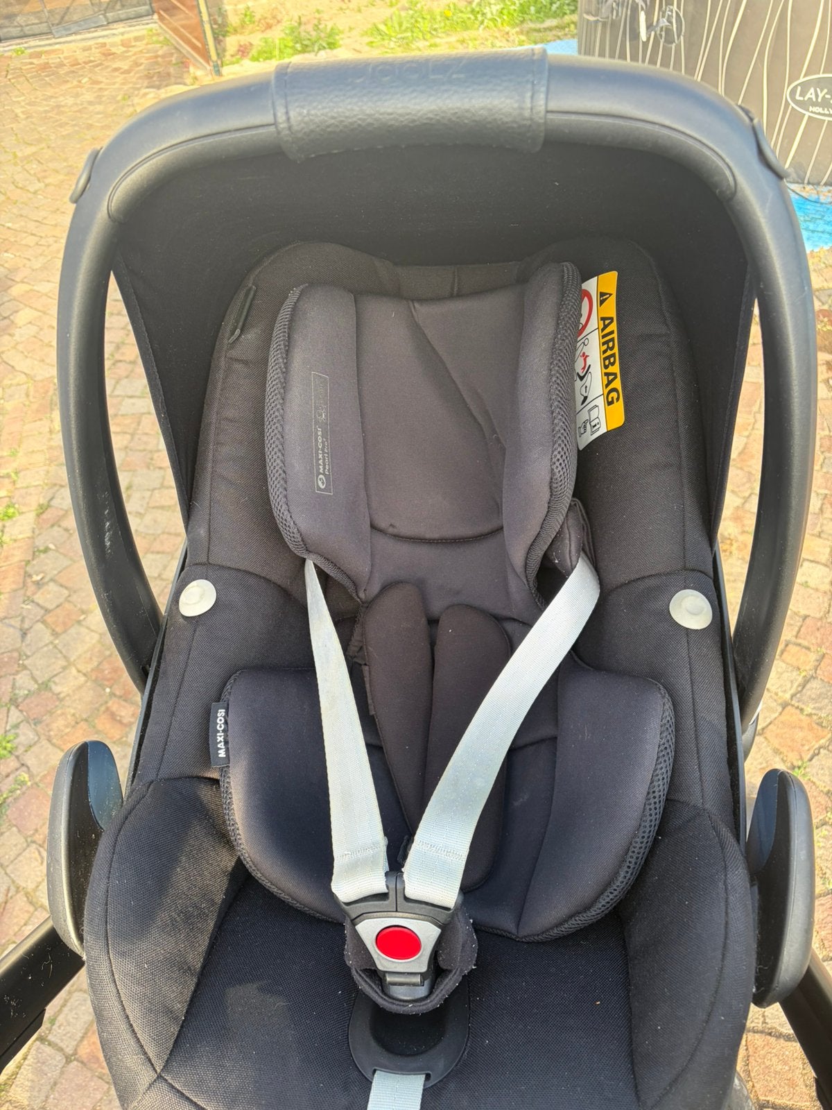 Foto 6 van Joolz day 3 incl maxi cosi en isofix base