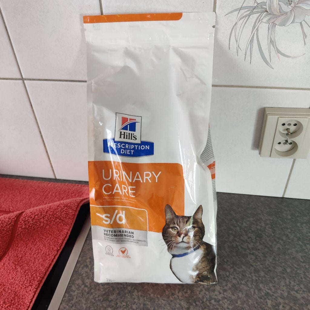 Hill´s Prescription Diet s/d Urinary Care Kattenvoer met Kip, Ophalen of Verzenden, Kat