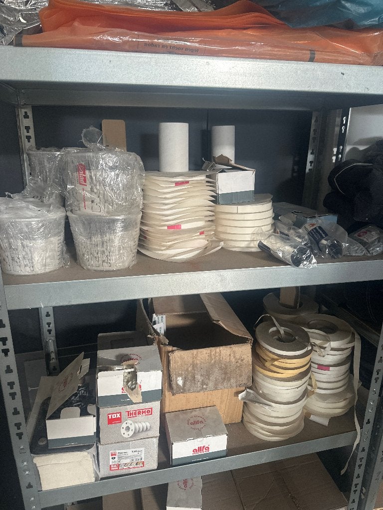 Restpartij Bouwmaterialen, Ophalen of Verzenden, Gebruikt