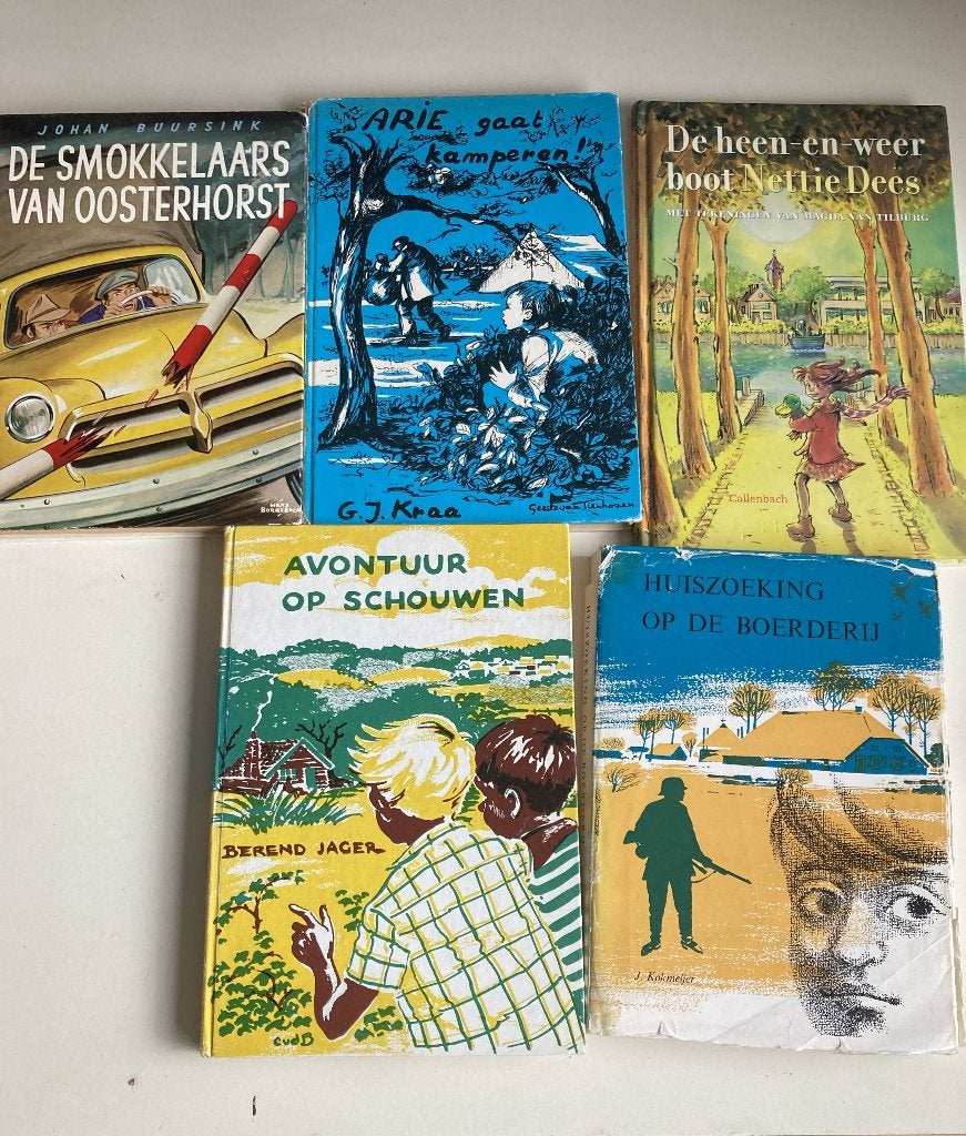 Jongens boeken, Ophalen of Verzenden, Gelezen