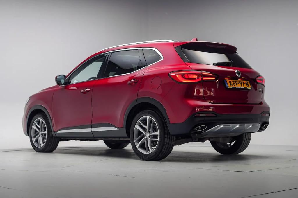 MG EHS 1.5 TGDI PHEV Luxury [ Panorama Leder LED ], Auto's, Automaat, Gebruikt, 4 cilinders, Bedrijf