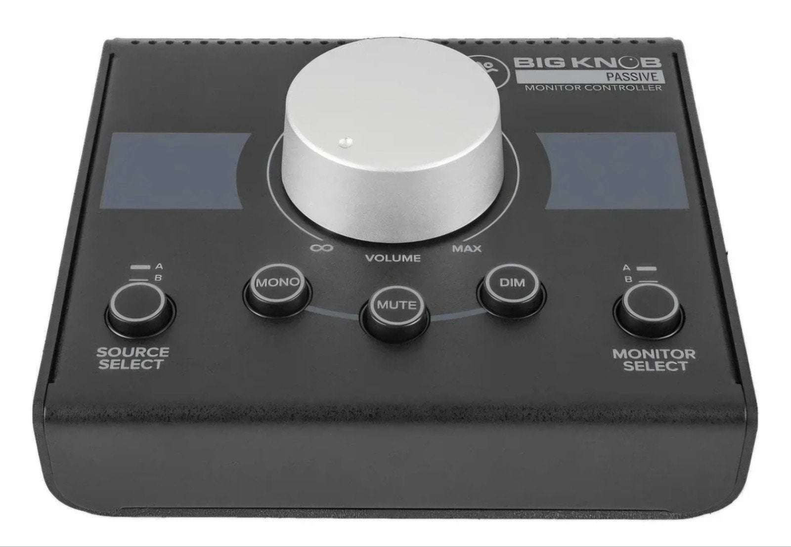 Mackie Big Knob Passive Monitor Controller, Ophalen of Verzenden, Zo goed als nieuw, Minder dan 5 kanalen