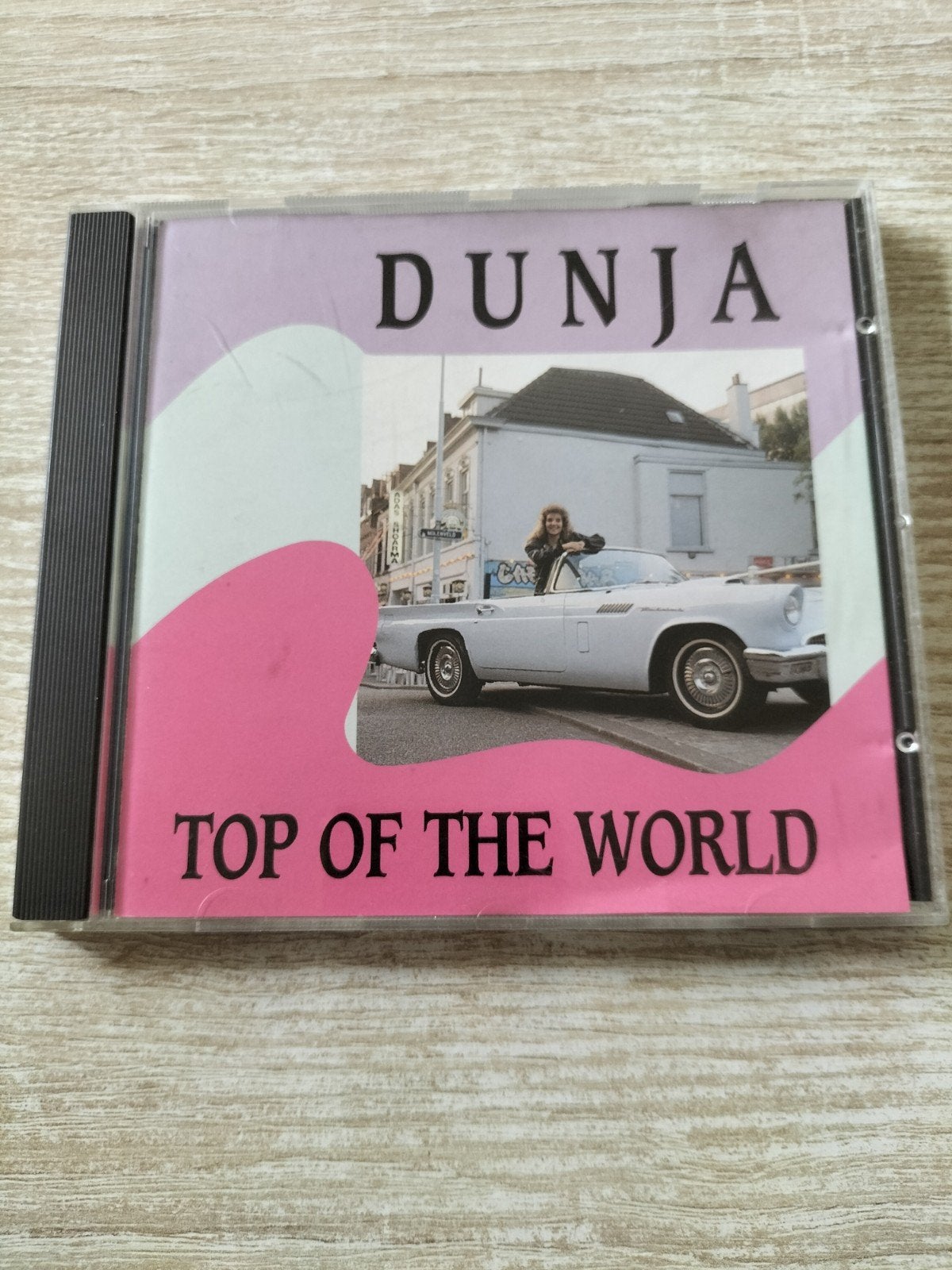 Dunja - Top of the world, Ophalen of Verzenden