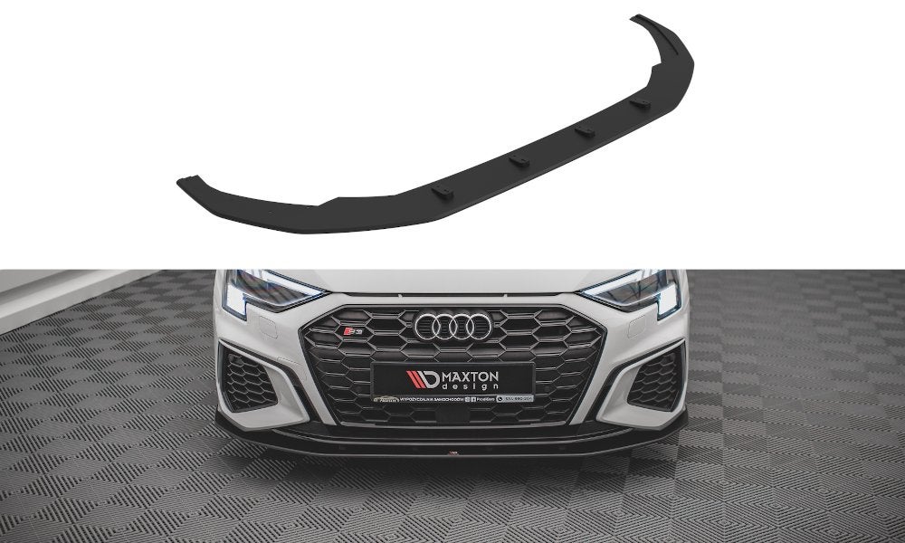 Race Voorlip sideskirt achterlip diffuser S3 A3 S-Line 20-24, Ophalen of Verzenden