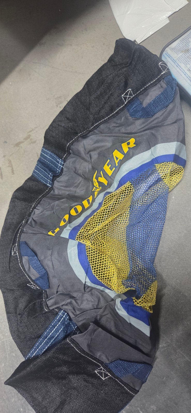 Goodyear Sneeuwsokken voor 14-18 inch banden, Auto diversen, Ophalen of Verzenden, Nieuw