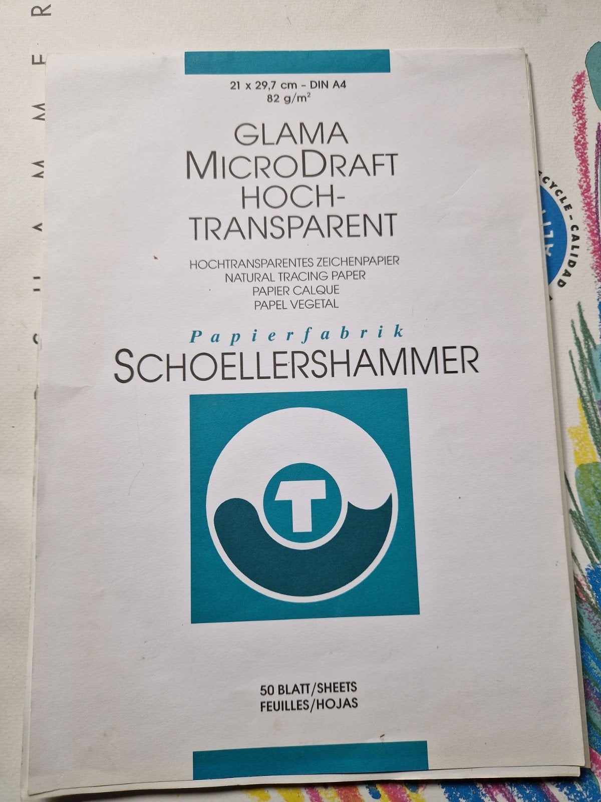 Diverse soorten papier uit atelier kunstenares, Hobby en Vrije tijd, Ophalen of Verzenden, Nvt, Nvt, Nvt