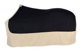 Zweetdeken Pfiff Zwart Beige 165/210, Dieren en Toebehoren, Paarden en Pony's | Dekens en Dekjes, Ophalen of Verzenden, Nieuw