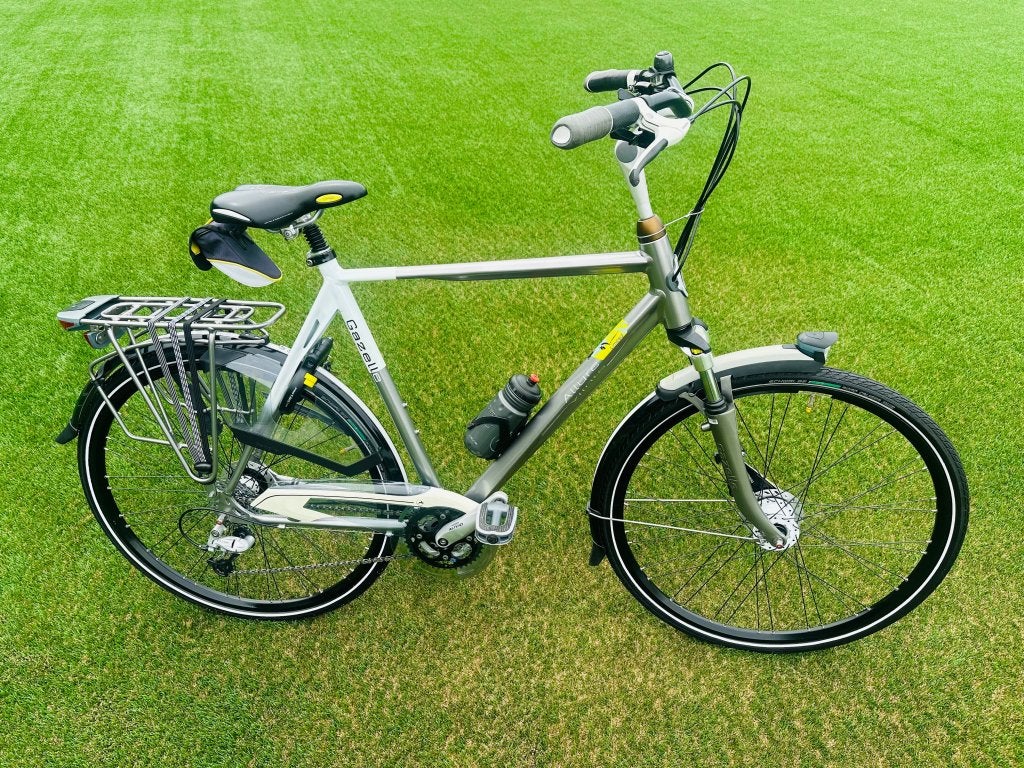 Gazelle allure limited edition 61 cm herenfiets ZGAN