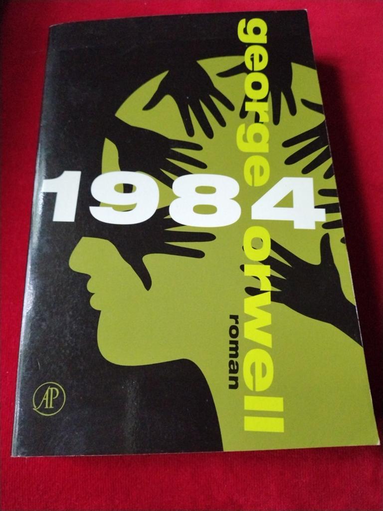 George Orwell - 1984, Ophalen of Verzenden, Gelezen, George Orwell