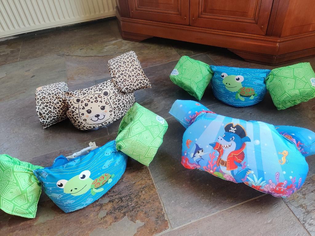 Puddle jumpers goede staat. Peuter en kleuter 2-6j Uitkiezen, Kinderen en Baby's, Kinderkleding | Kinder-zwemkleding, Zo goed als nieuw