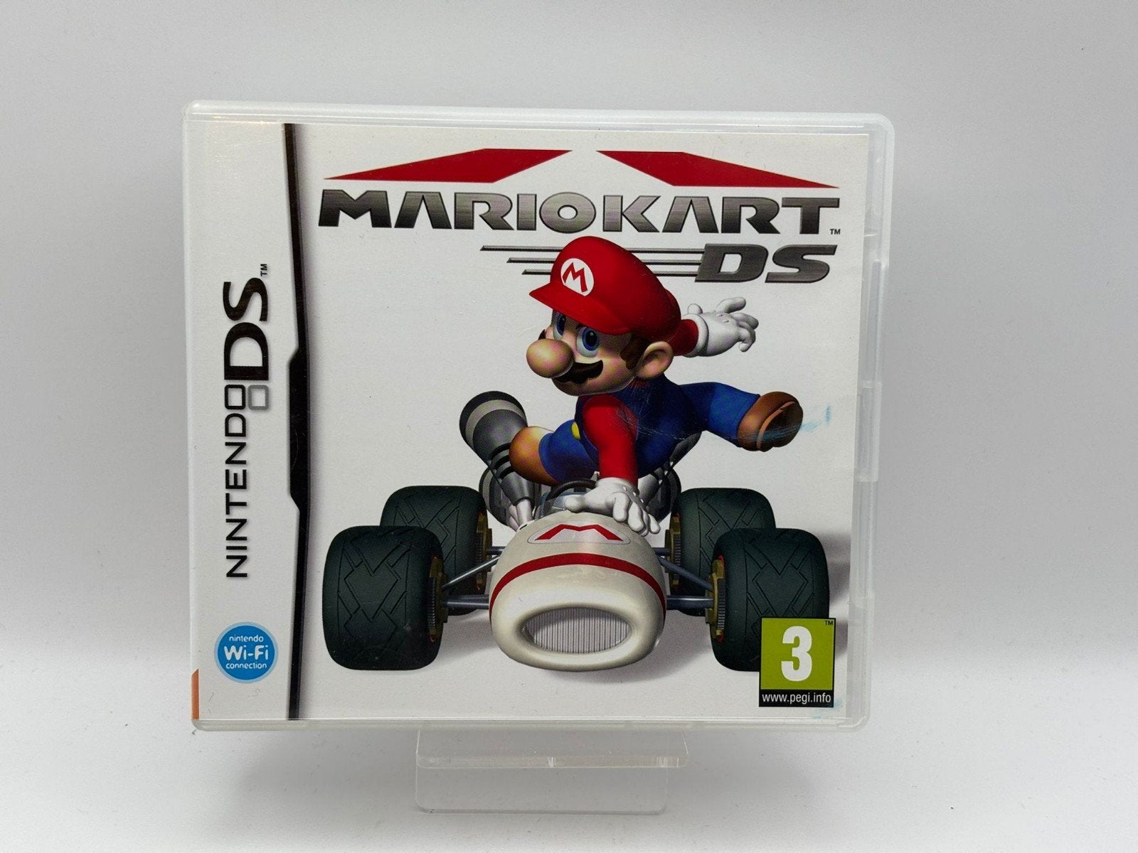 Mario Kart Ds, Racen en Vliegen, Ophalen of Verzenden, Zo goed als nieuw, 3 spelers of meer