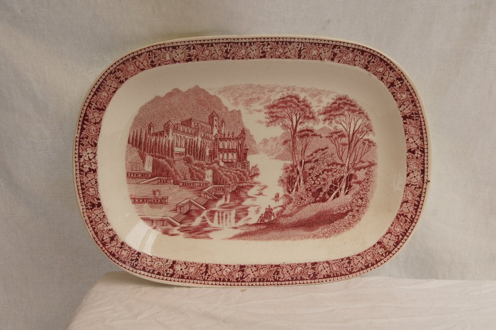 Schaal, Ophalen of Verzenden, Handgemaakt, Steen of Keramiek, Wanddecoratie