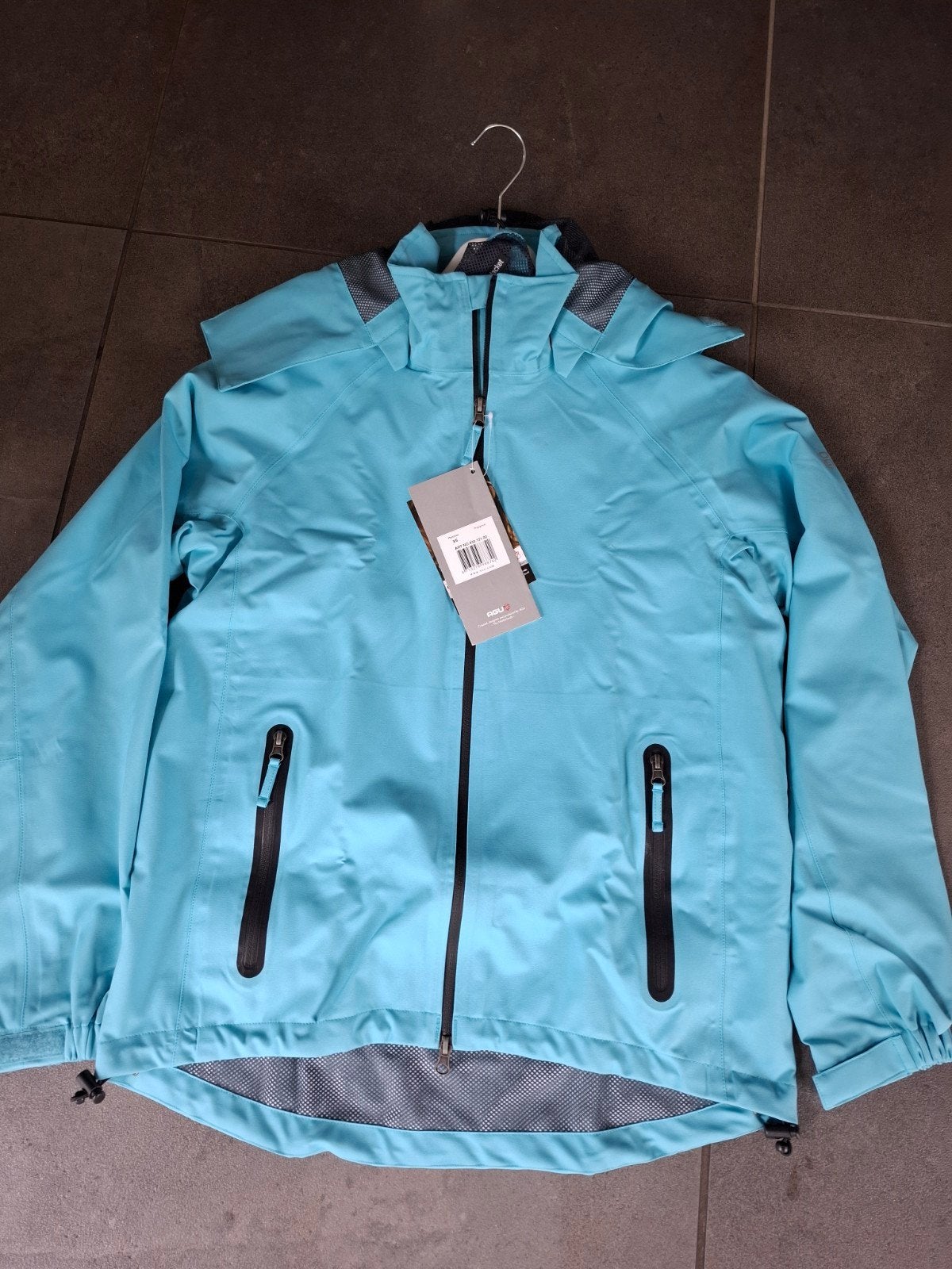 Agu regenjack nieuw maat xs dames, XS, Nieuw, Ophalen of Verzenden, Dames