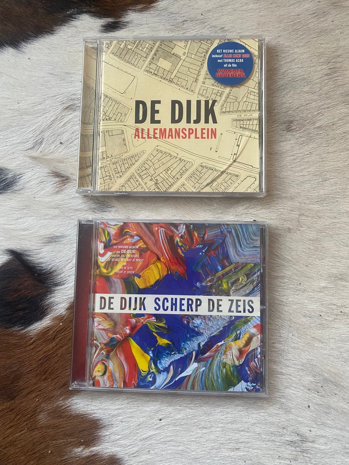 De Dijk, Ophalen of Verzenden, Zo goed als nieuw, Pop