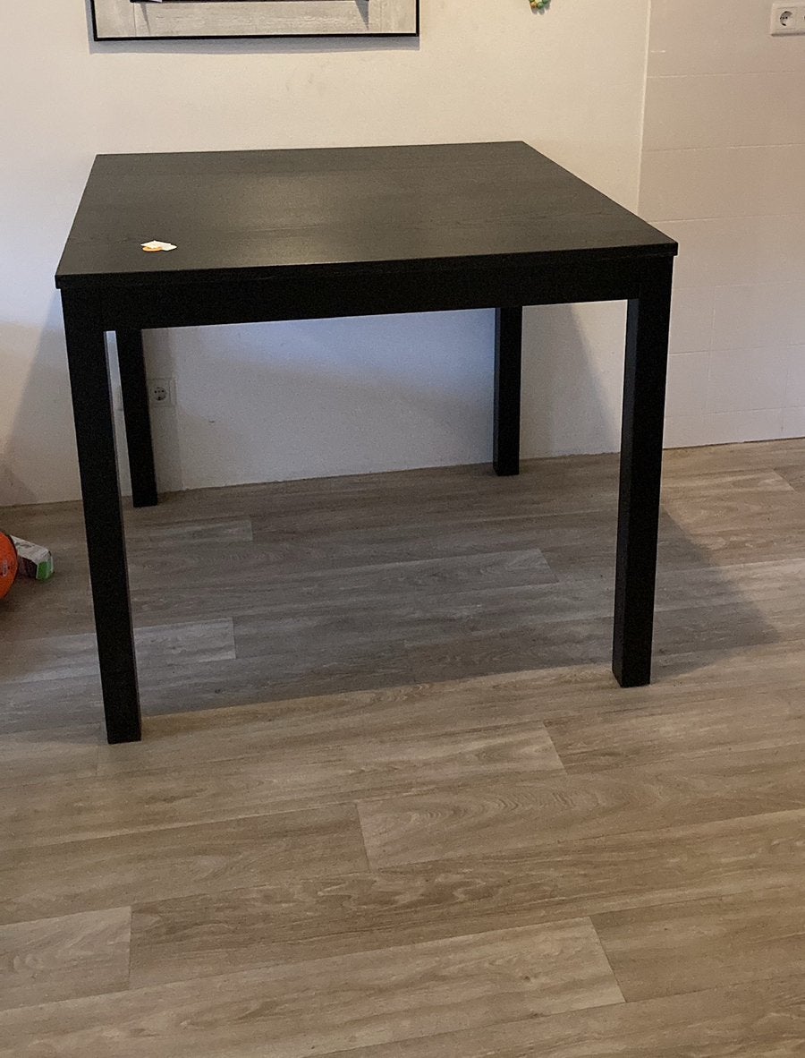 Ikea Bjursta bartafel, Ophalen, Overige materialen, 100 tot 150 cm, 75 cm of meer
