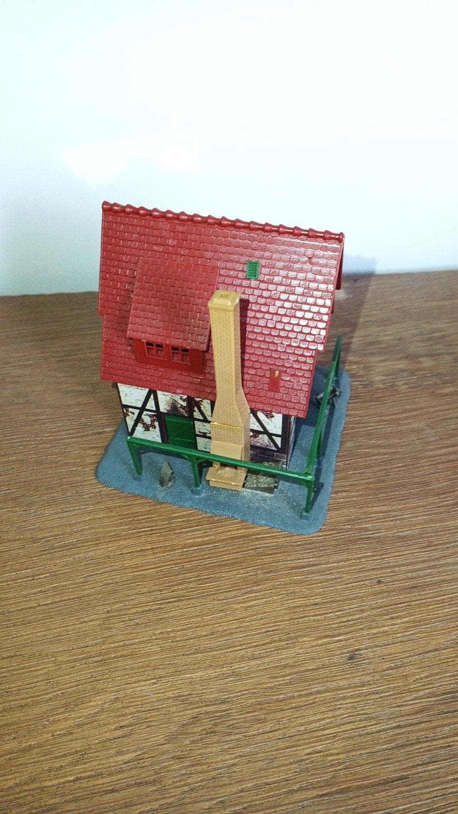 Huisje schaal 1:72 - Modelbouw gebouw, Overige merken, Gebruikt, Verzenden, Gelijkstroom of Wisselstroom