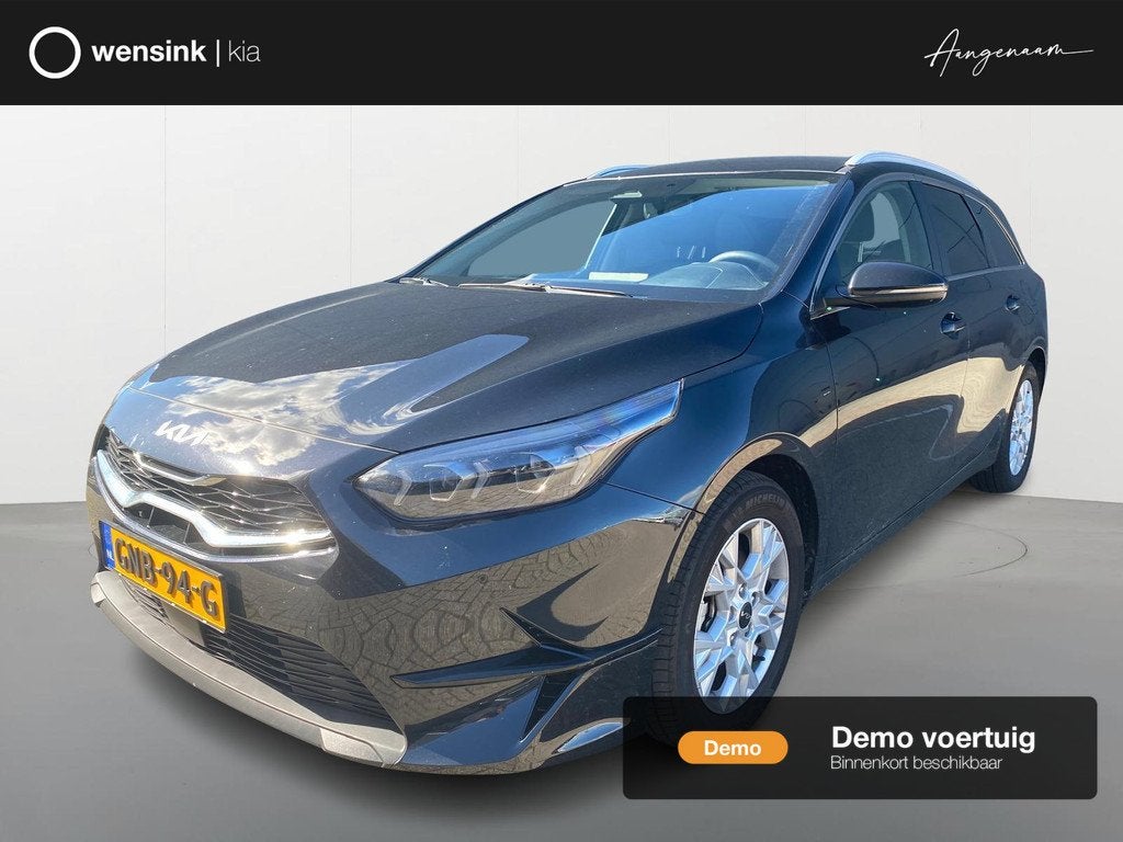 Kia Ceed SW 1.0 T-GDi DynamicPlusLine | Stoel/Stuurwielverwa