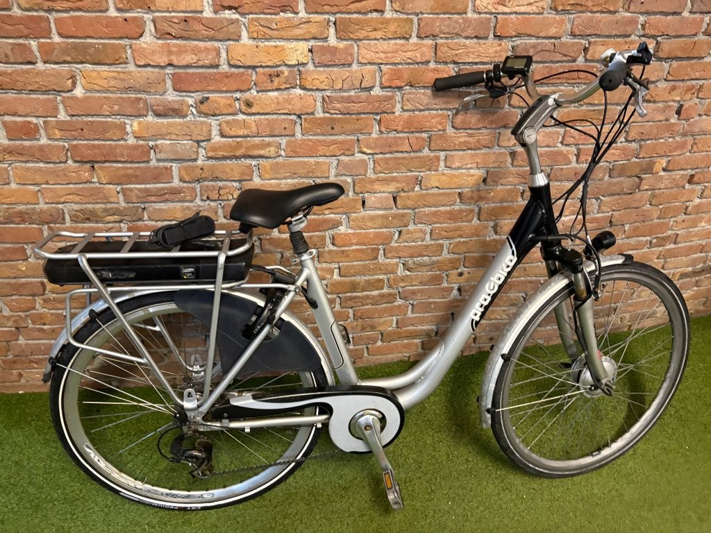 Fietshokje Hoofddorp: ProEbike Elektrische Damesfiets D53, Niet ingevuld, Ophalen of Verzenden, Zo goed als nieuw, 51 tot 55 cm