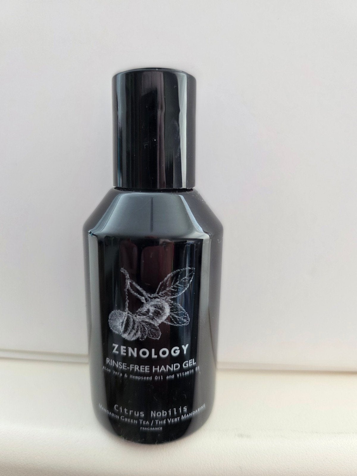 Zenology - Citrus Nobilis hand gel, Ophalen of Verzenden, Nieuw, Bad & Douche