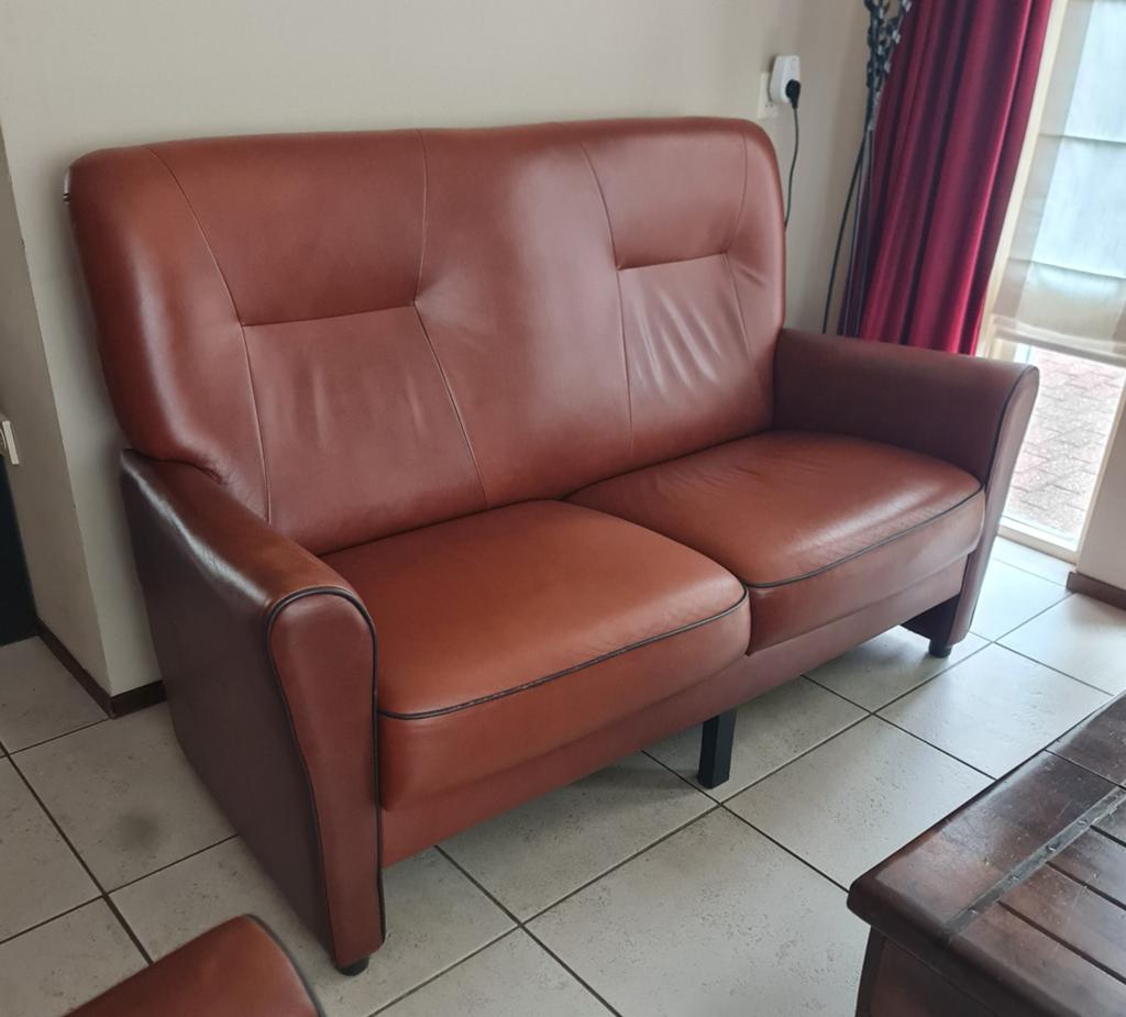 Bankstel. Bank + 2 stoelen. Aparte koop mogelijk., Huis en Inrichting, Banken | Bankstellen, Ophalen, Minder dan 75 cm, 150 tot 200 cm