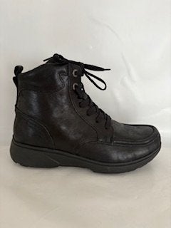 XSENSIBLE STRETCHWALKER enkellaarsje, mt 38 wijdte H, zwart, Jetsshoeshop@hotmail.com, Zwart, Lage of Enkellaarzen, Nieuw
