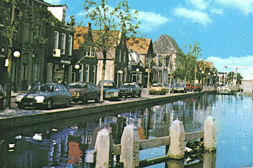 948762 Gorredijk Jr 60 70 Nette kaart Onbeschreven, Ophalen of Verzenden, 1960 tot 1980, Ongelopen, Friesland