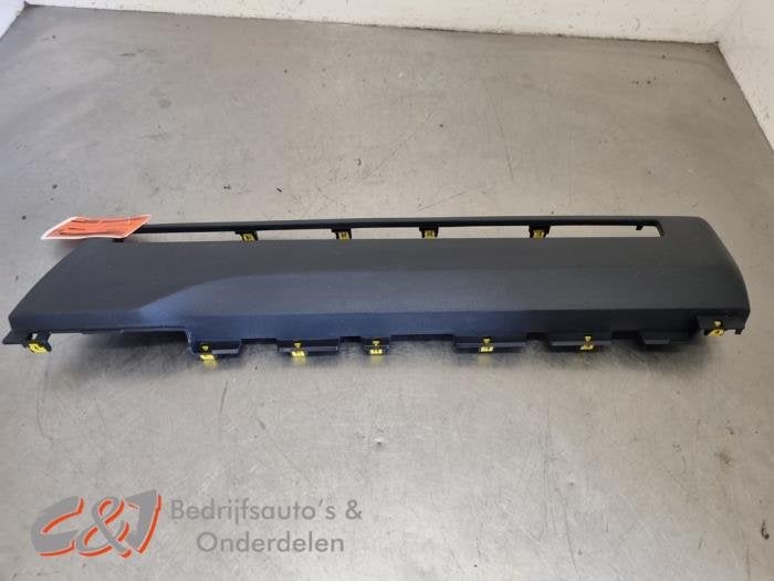Dashboard deel van een Renault Master, Gebruikt, -, Renault, -