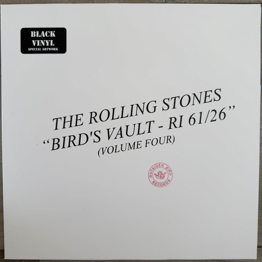Rolling Stones - Bird's Vault Volume Four (OBR), Ophalen of Verzenden, Nieuw in verpakking, Overige formaten