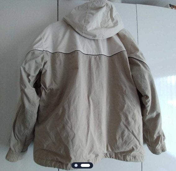 Ski jack (Merk Pro-Test) dames of heren L-XL, Ophalen, Gedragen, Maat 42/44 (L), Jack