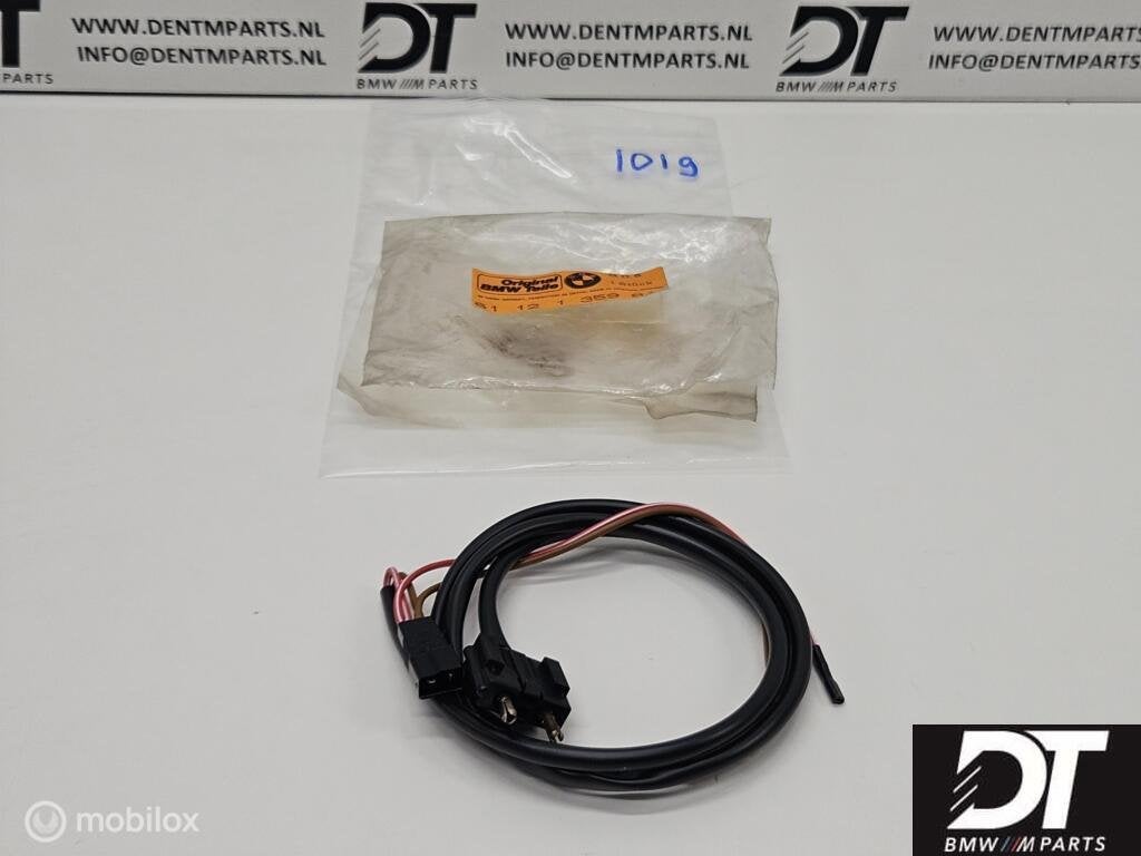 Cable chargeable hand lamp BMW E21 61121359815, Nieuw, Ophalen of Verzenden