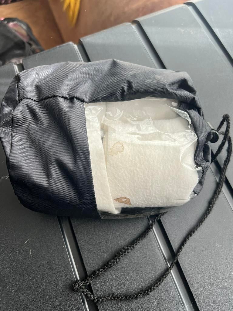 Witte fleece bandages, Dieren en Toebehoren, Paarden en Pony's | Beschermers, Ophalen of Verzenden, Zo goed als nieuw