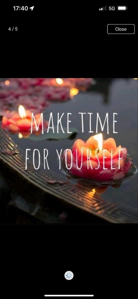 Relax & ontspanning massage