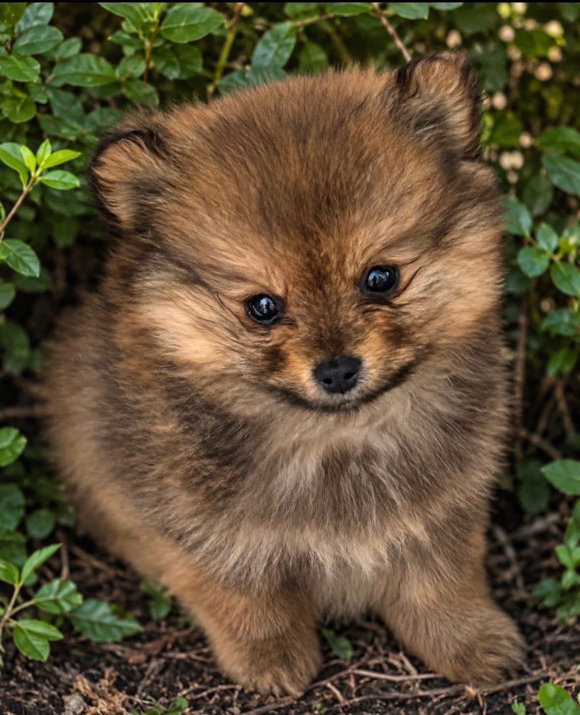 Schattige Pomeriaan pups, Dieren en Toebehoren, Honden | Poolhonden, Keeshonden en Oertypen, Parvo, Overige rassen, 8 tot 15 weken