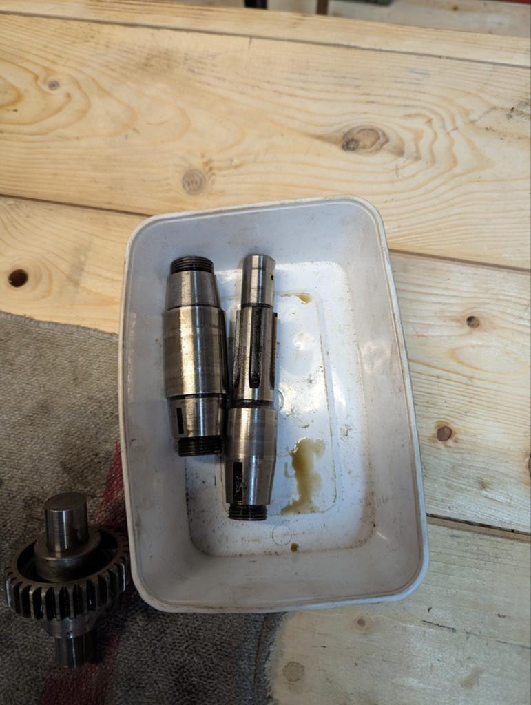 Harley Davidson UL nokkenassen, Ophalen of Verzenden