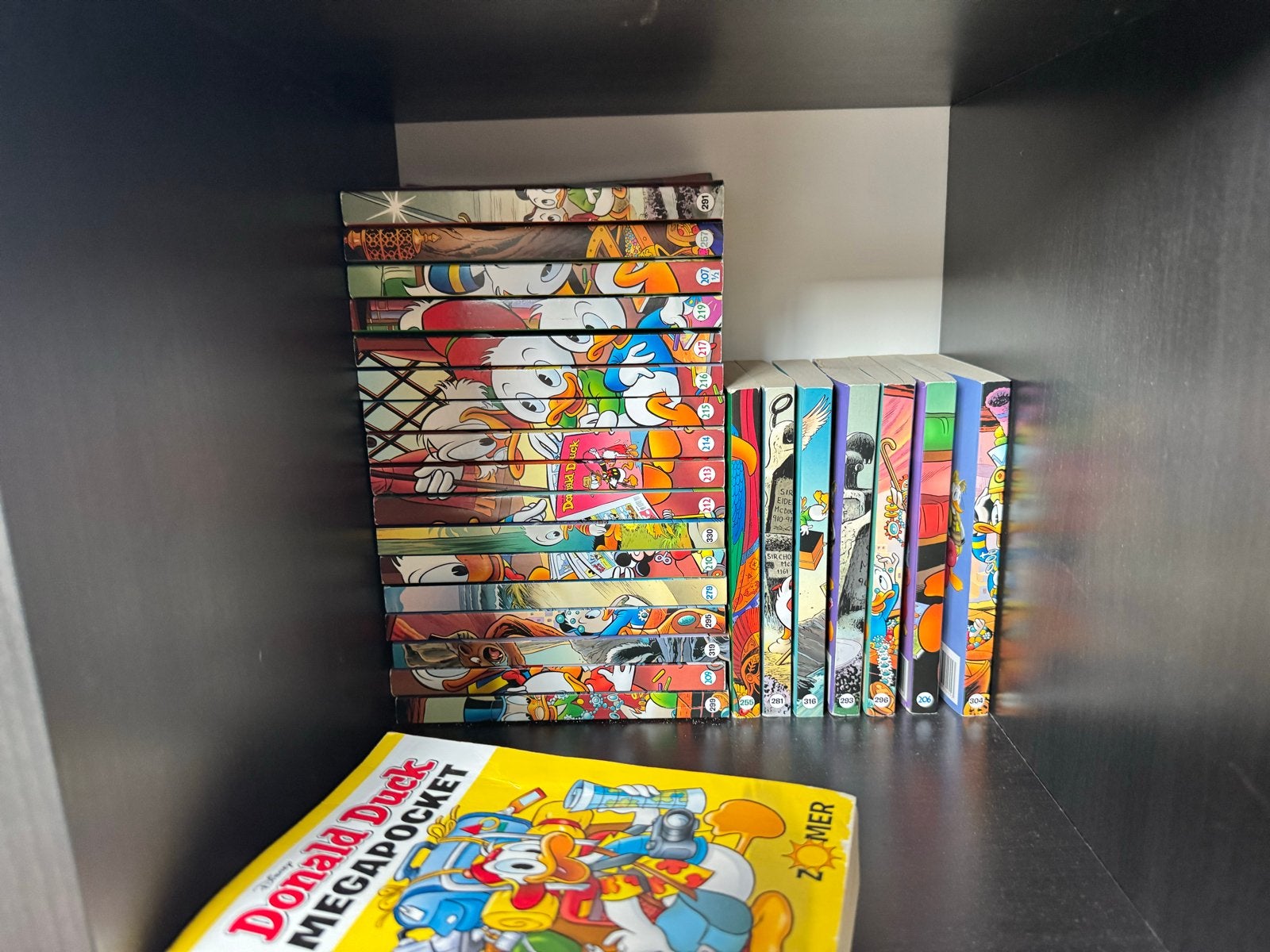 Gratis af te halen, Boeken, Stripboeken, Meerdere stripboeken, Ophalen, Zo goed als nieuw
