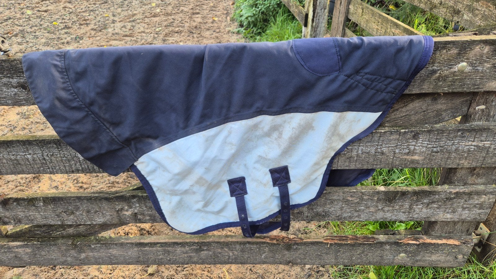 losse hals voor Horse Pro Viper Turnout (Regen-/Winterdeken), Dieren en Toebehoren, Ophalen of Verzenden, Gebruikt, 100 g
