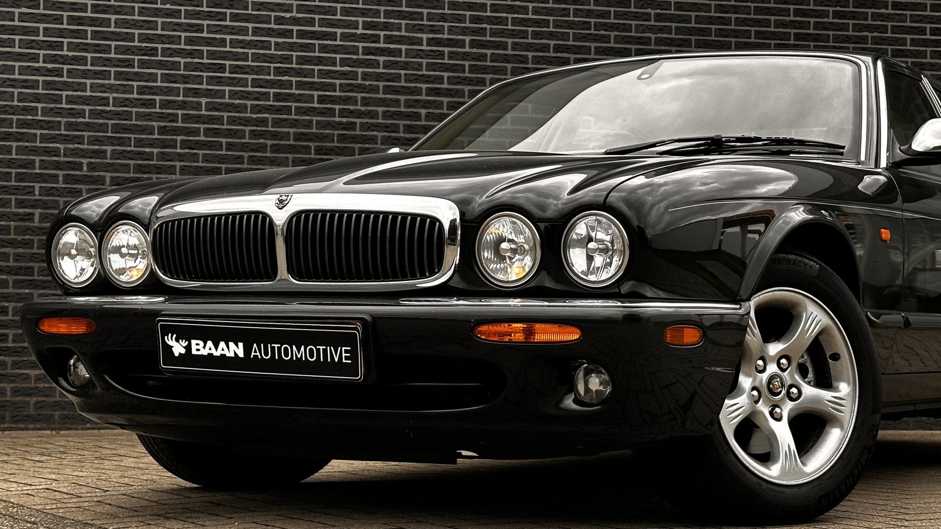 Jaguar XJ 3.2 V8 Sovereign | Orgineel NL | Historie aanwezig, foto 6