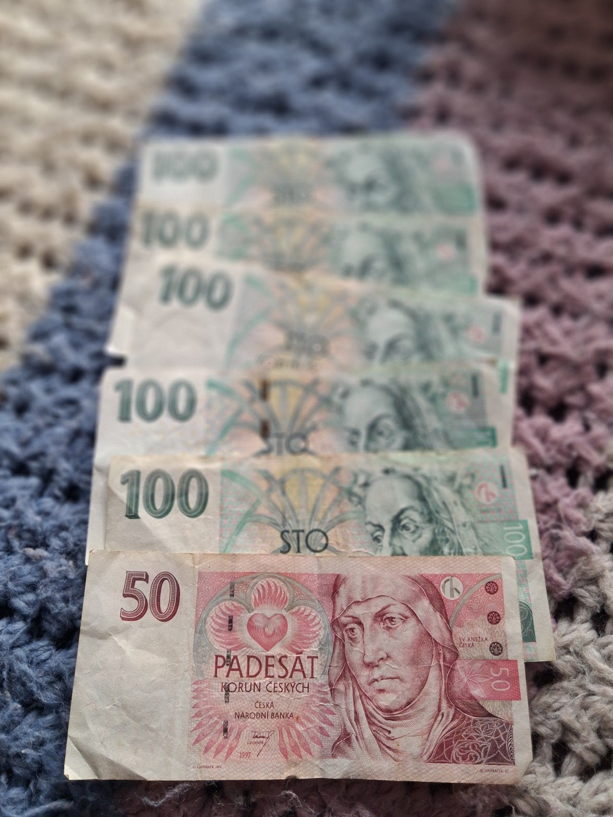 6 biljetten Tsjechië, Ophalen of Verzenden, Overige landen