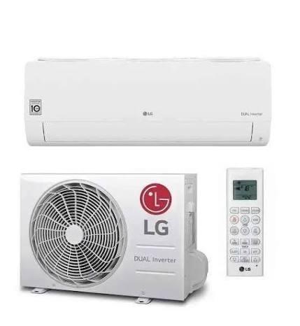 LG airco 3.5 kw zonder wifi met montage, Ophalen, Koelen en Ontvochtigen, Nieuw, 3 snelheden of meer