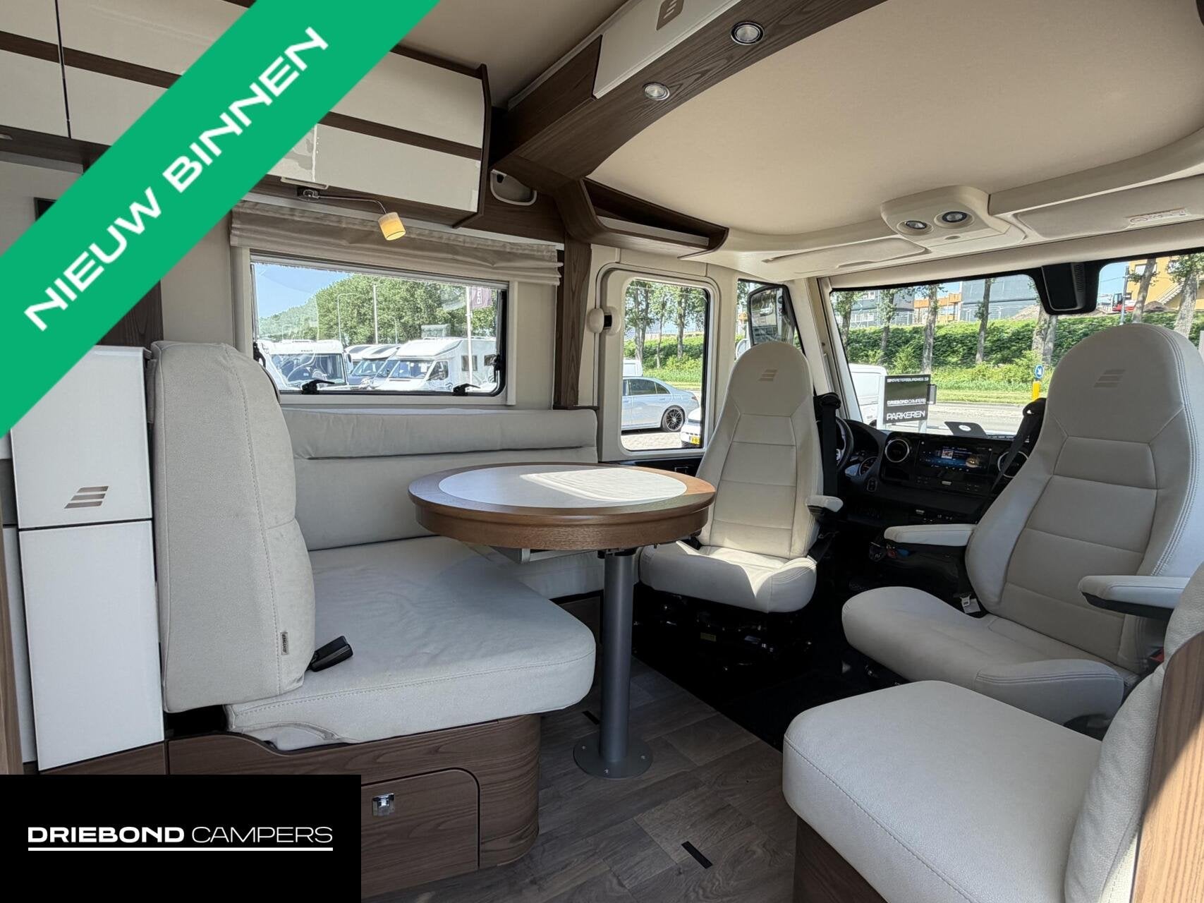 Caravans And Camping Hymer