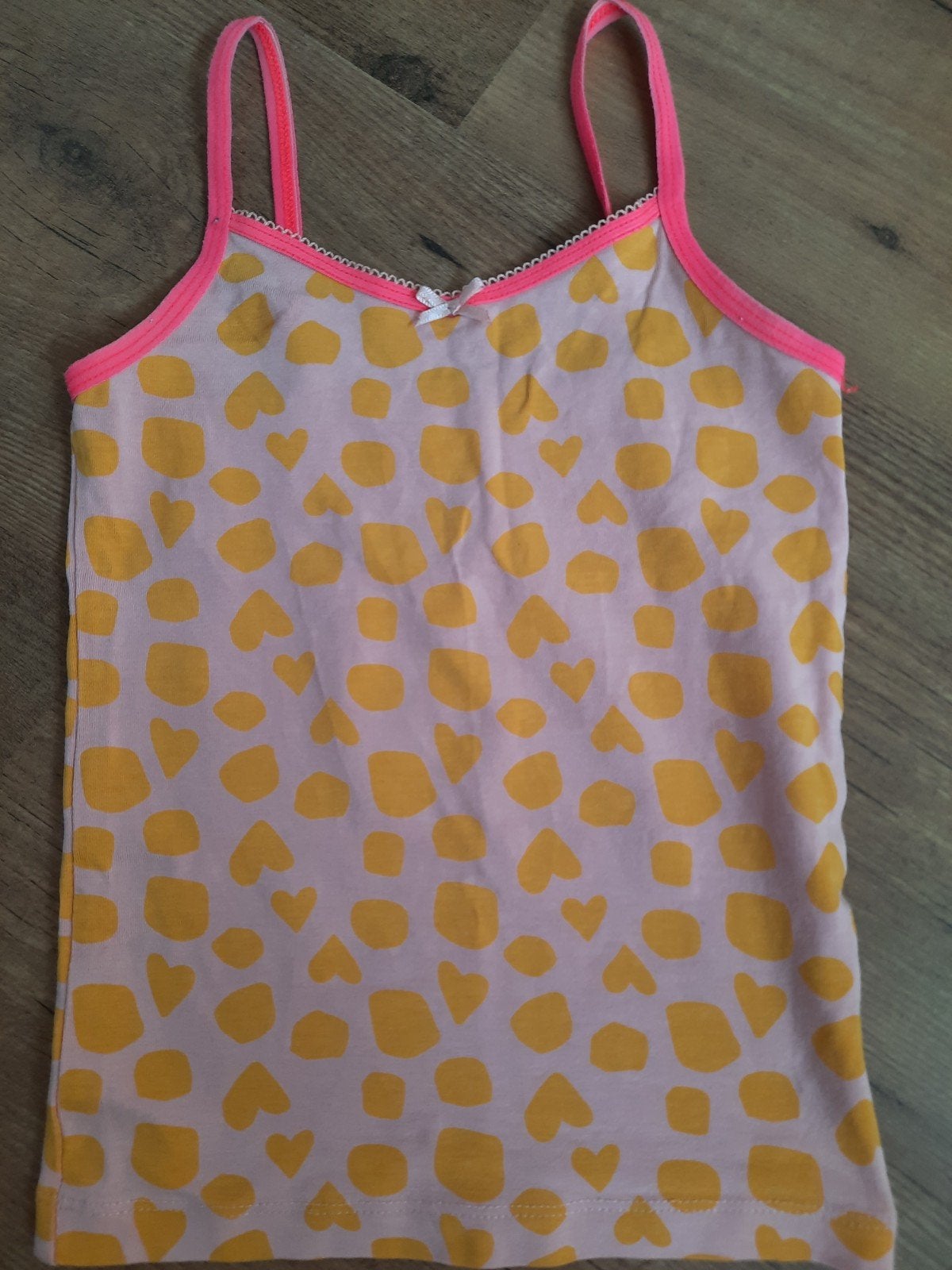 Gratis hemdje maat 110-116, Ophalen of Verzenden, Gebruikt, Meisje, Nacht- of Onderkleding