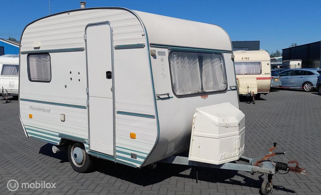 Munsterland 320, Leuke en goedkope caravan..., Overige merken, Bedrijf, Ester Caravans, Oastkern 59