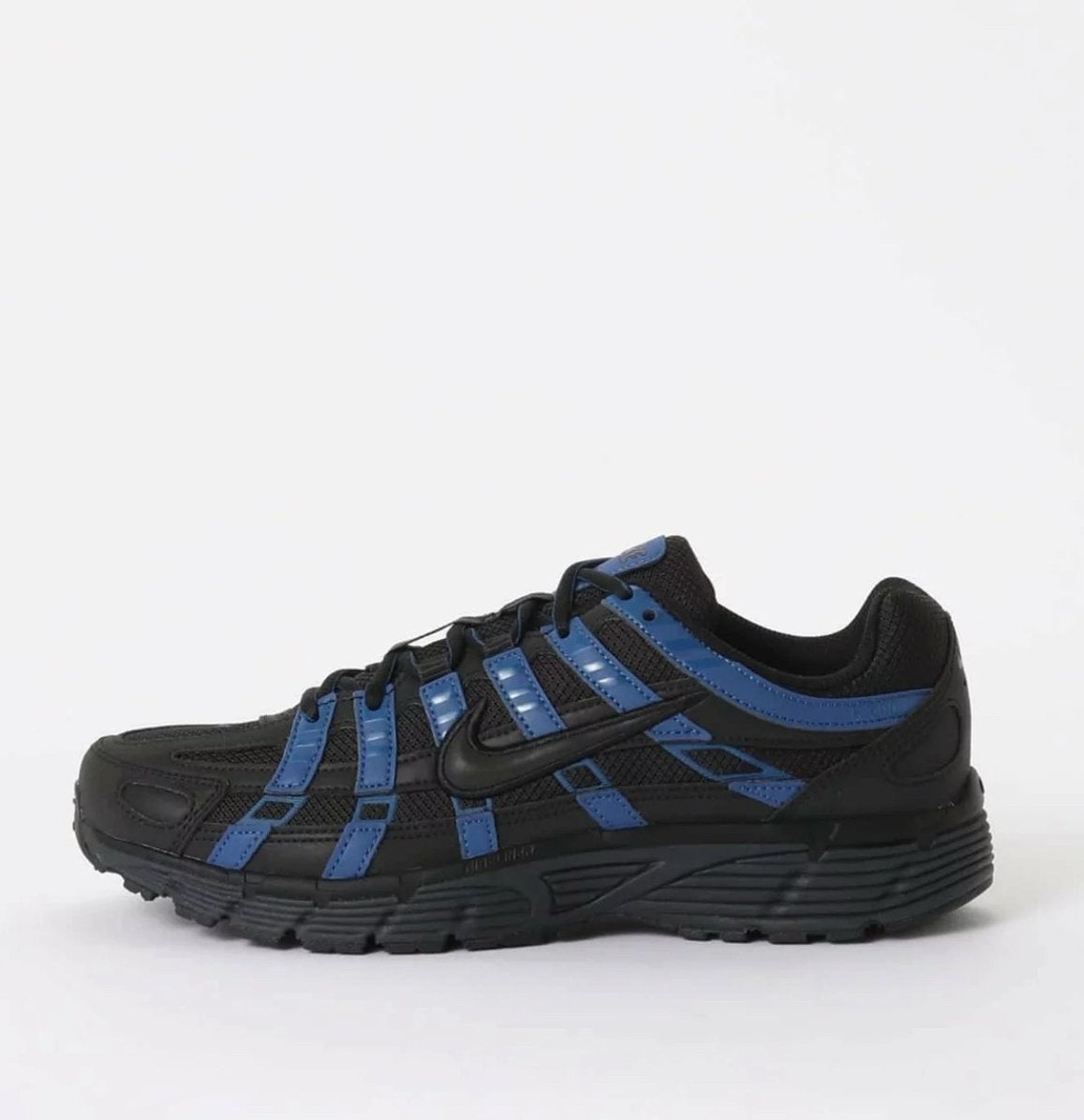 Nike P-6000 ‘Court Blue Balck’ - maat 43, Kleding | Heren, Schoenen, Product.Safety.ENEA@nike.com, Zwart, Nike, Nieuw