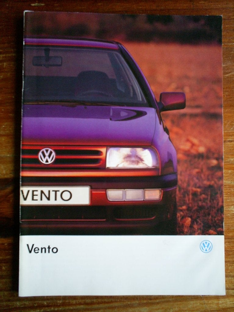 VW Vento o.a. Vento VR 6, Ophalen of Verzenden, Zo goed als nieuw, Volkswagen